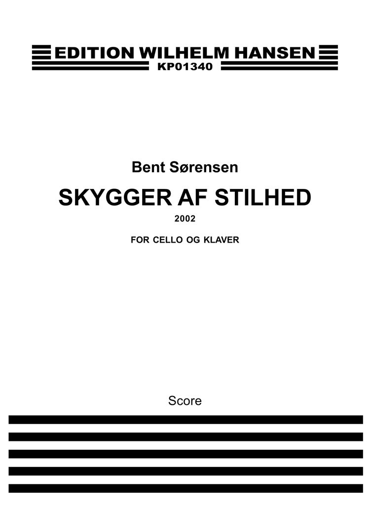 Skygger Af Stilhed